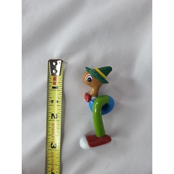 Worm Figure Richard Scarry Busy World 1995 - Picture 2 of 8